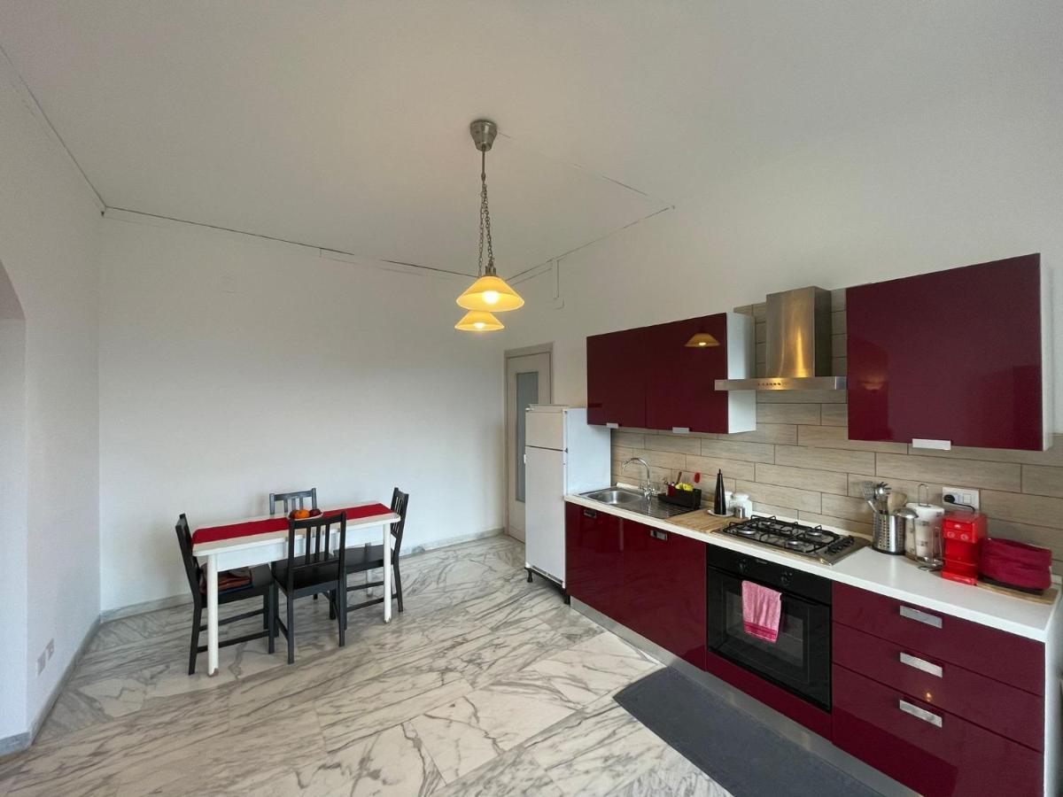 Appartamento Torlonia Roma Exteriör bild