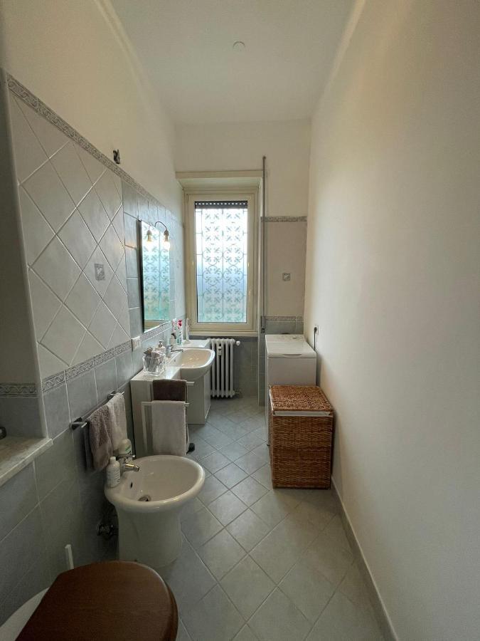 Appartamento Torlonia Roma Exteriör bild