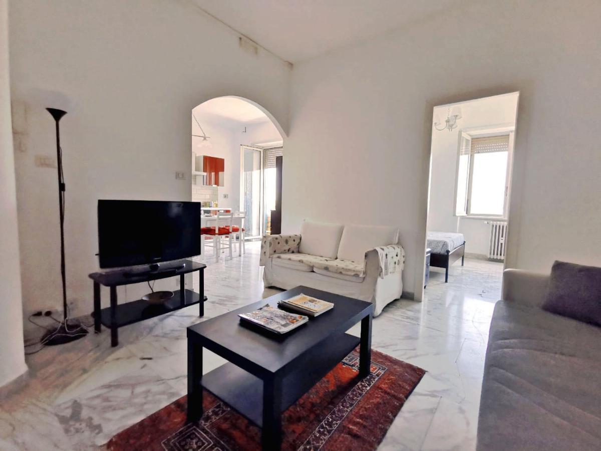 Appartamento Torlonia Roma Exteriör bild